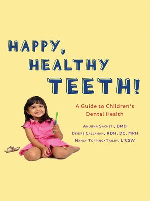 cover image of Happy Teeth!